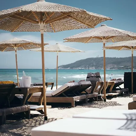Toit-terrasse D'exception Avec Vue A Deux Pas A Pied De St Tropez *