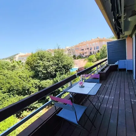 Toit-terrasse D'exception Avec Vue A Deux Pas A Pied De St Tropez Appartement *