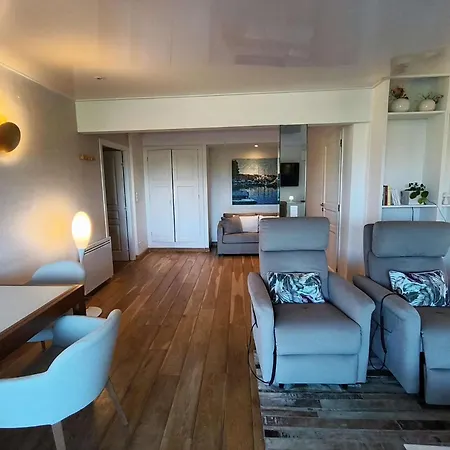 Apartment Toit-terrasse D'exception Avec Vue A Deux Pas A Pied De St Tropez *
